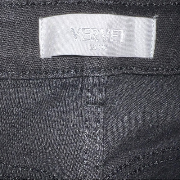 Vervet High Rise  Flare  Jeans NWT SIZE 28 - Picture 3 of 9